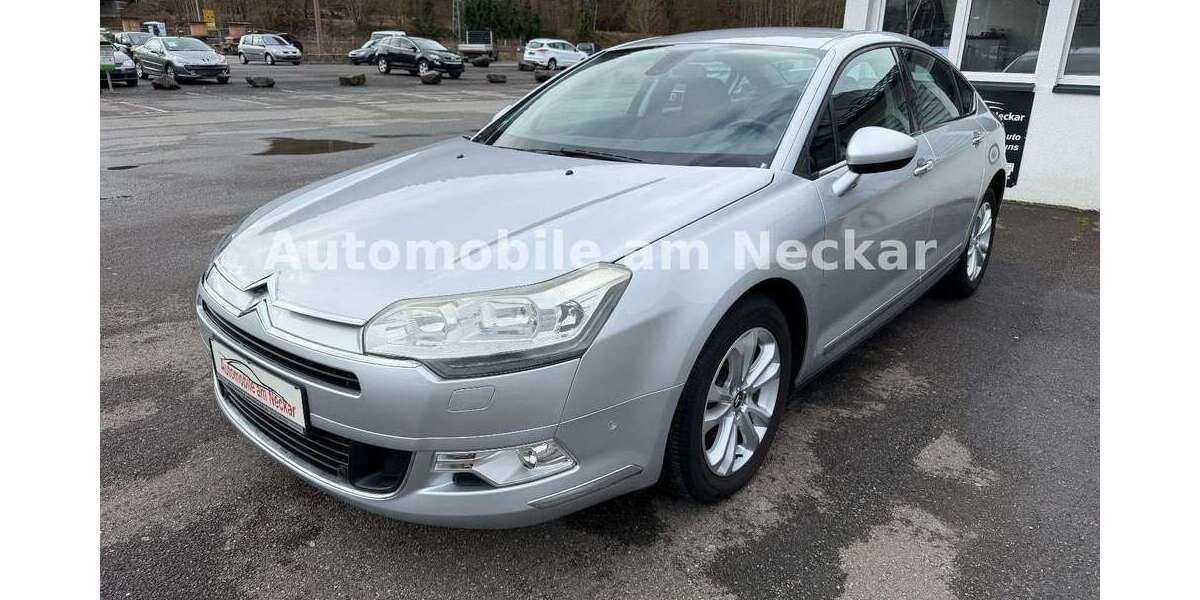 Citroen C5 140.000 km 6.400 &euro; Oberndorf am Neckar 78727