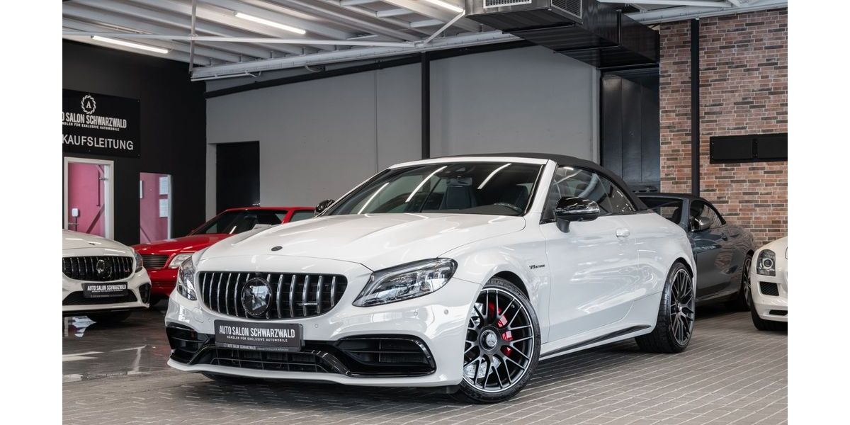 Mercedes-Benz C 63 AMG 22.211 km 82.990 &euro; Trossingen 78647