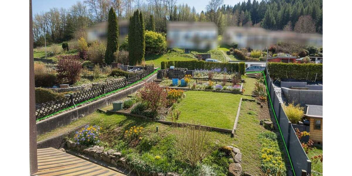 Doppelhaushälfte Schramberg - 5 Zimmer, 138 m&sup2;, 348.000&euro; | Angebot:25801064