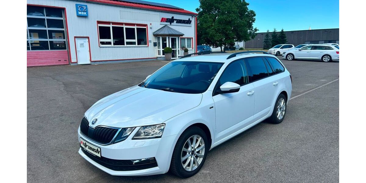 Skoda Octavia 126.000 km 16.900 &euro; Geisingen 78187
