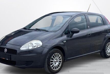 Fiat Grande Punto 125.000 km 2.490 &euro; Bad Dürrheim 78073