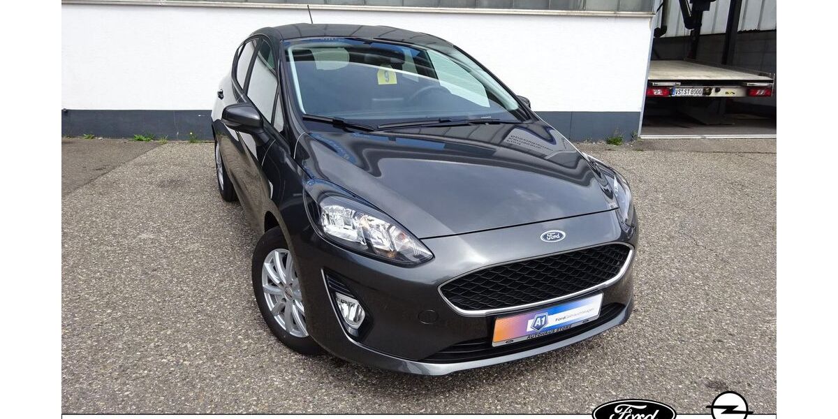 Ford Fiesta 29.617 km 13.900 &euro; Villingen-Schwenningen 78052