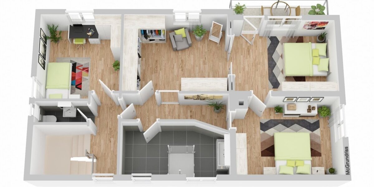 Reserviert! Ein-Zweifamilienhaus mit Garten in Rottweil-Bühlingen! - Einfamilienhaus Rottweil Bühlingen | Angebot:24802868