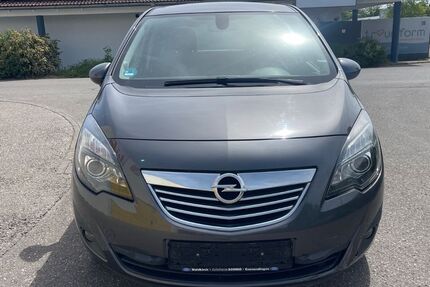 Opel Meriva 157.000 km 1.750 &euro; Trossingen 78647