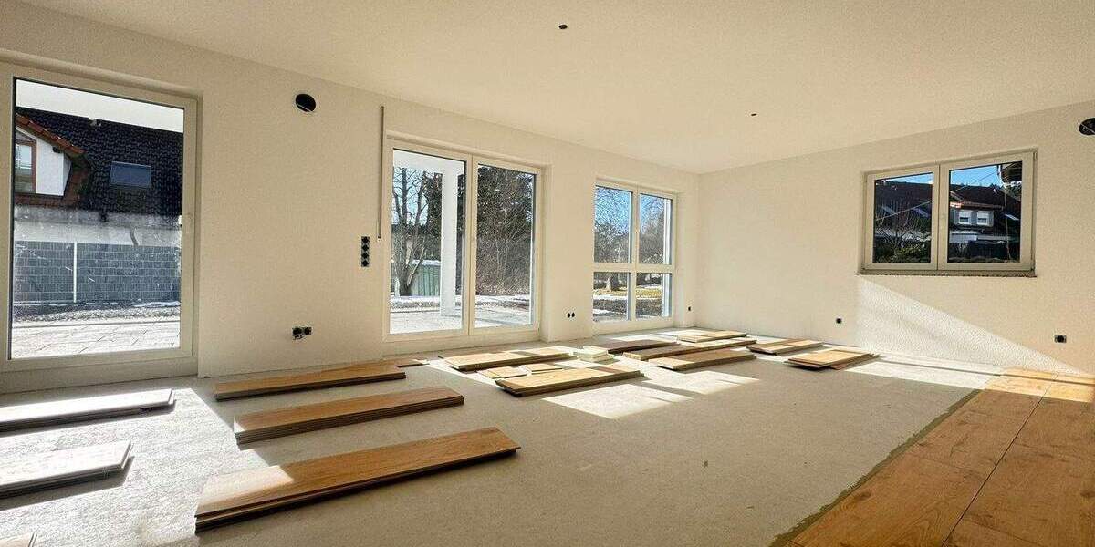 Etagenwohnung Villingen-Schwenningen Villingen - 4 Zimmer, 96 m&sup2;, 408.000&euro; | Angebot:25741909