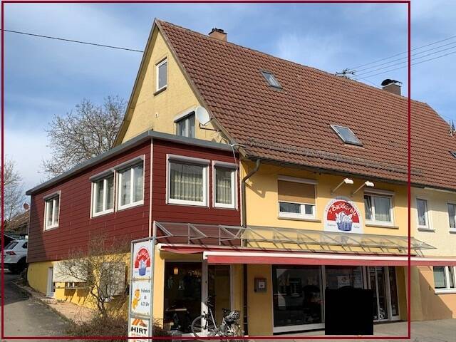 Mehrfamilienhaus, Wohnhaus Oberndorf am Neckar / Bochingen Bochingen - 8 Zimmer, 166 m&sup2;, 397.500&euro; | Angebot:25691289