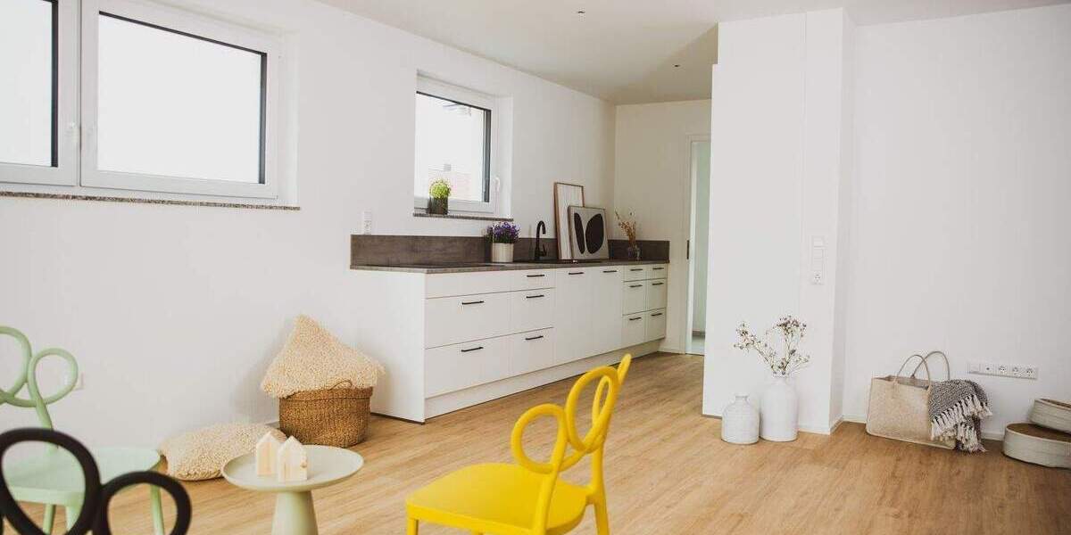 Terrassenwohnung Tuttlingen Nendingen - 4 Zimmer, 115 m&sup2;, 1.330&euro; | Angebot:26037022