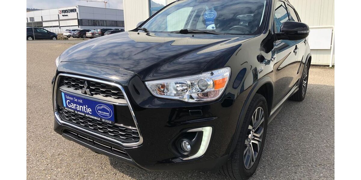 Mitsubishi ASX 200.000 km 7.790 &euro; Spaichingen 78549