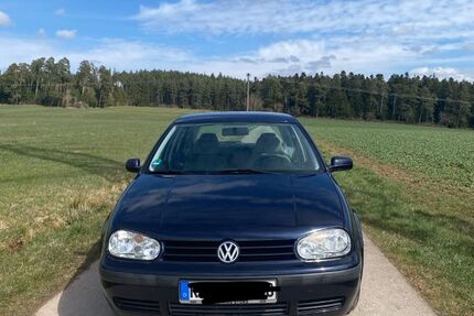 VW Golf 97.893 km 4.000 &euro; Lauterbach 78730