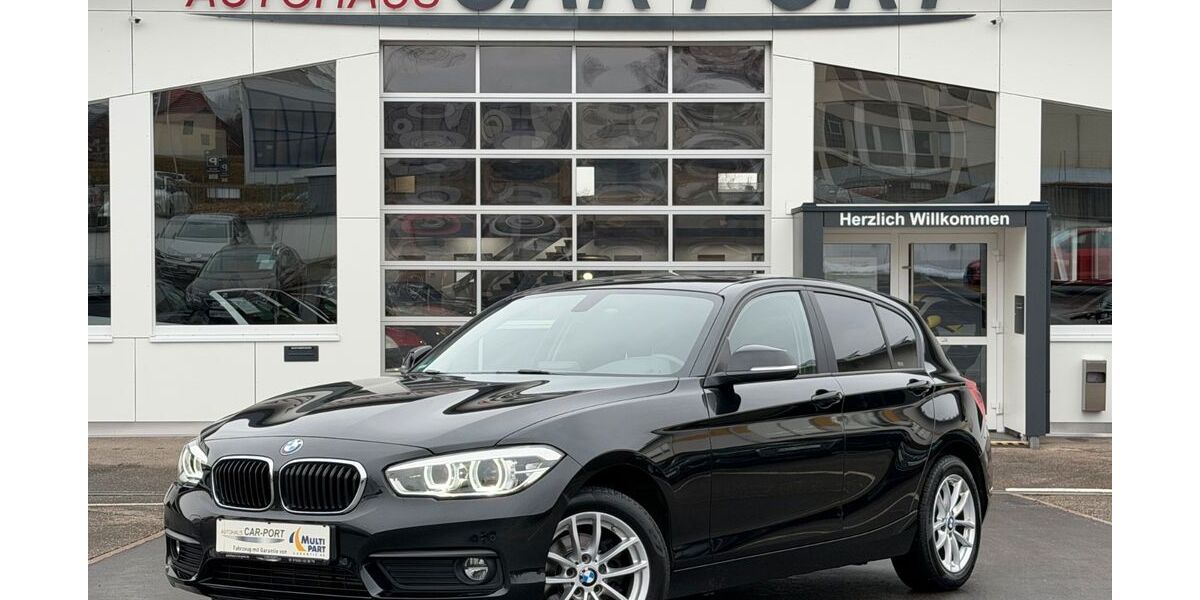 BMW 116 123.000 km 13.490 &euro; Deißlingen 78652