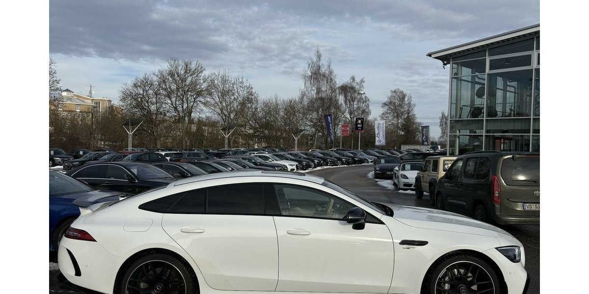 Mercedes-Benz AMG GT 43 AERO-KIT/KLAPPE/BURMESTER/NIGHT/MEMORY 96.338 km 65.900 &euro; Villingen-Schwenningen 78054