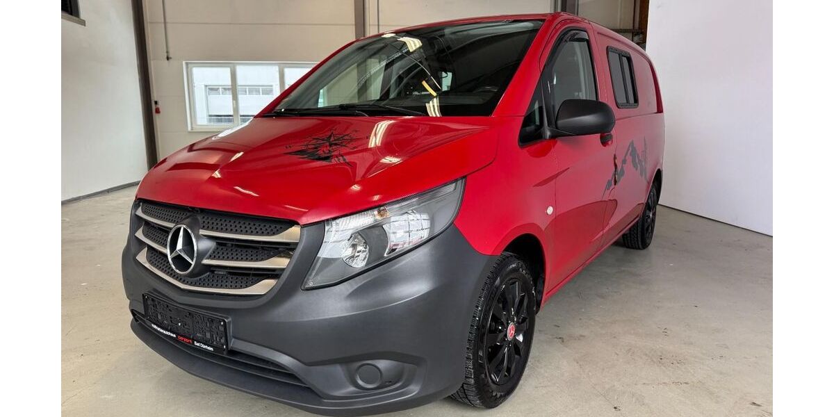 Mercedes-Benz Vito 198.400 km 8.890 &euro; Bad Dürrheim 78073