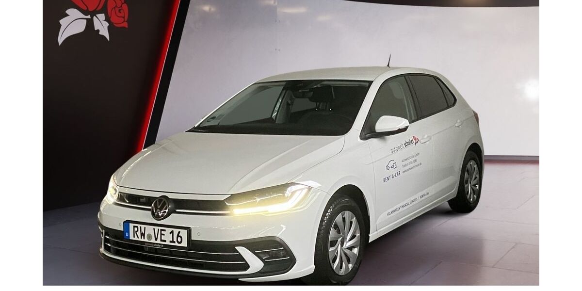 VW Polo 17.415 km 24.880 &euro; Zimmern ob Rottweil 78658