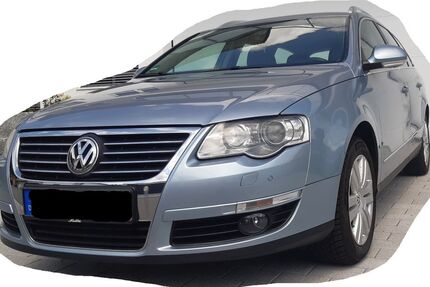 VW Passat Variant 187.700 km 3.500 &euro; Schramberg 78144