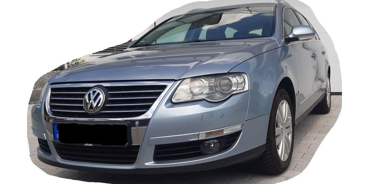 VW Passat Variant 187.700 km 3.500 &euro; Schramberg 78144