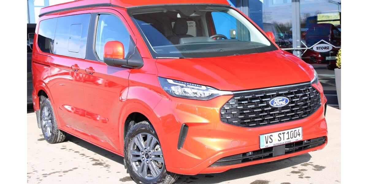 Ford Transit Custom 4.500 km 59.990 &euro; Villingen-Schwenningen 78052