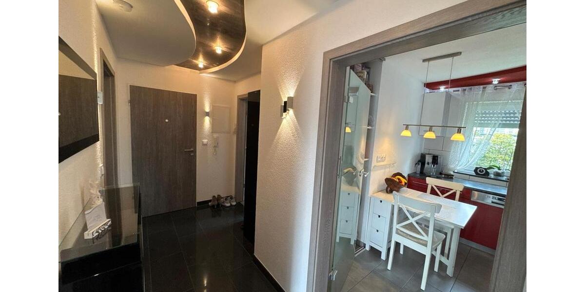 Etagenwohnung Villingen-Schwenningen Kopsbühl - 3 Zimmer, 78 m&sup2;, 225.000&euro; | Angebot:27219910