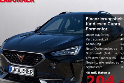 Cupra Formentor 62.950 km 24.730 &euro; Villingen-Schwenningen 78052