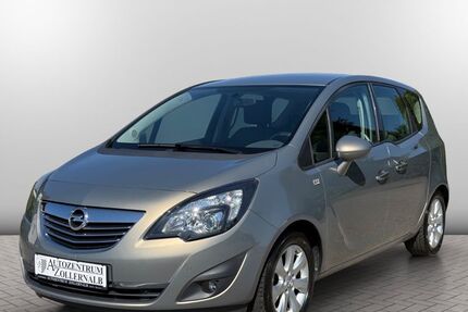 Opel Meriva 54.000 km 6.990 &euro; Schömberg 72355