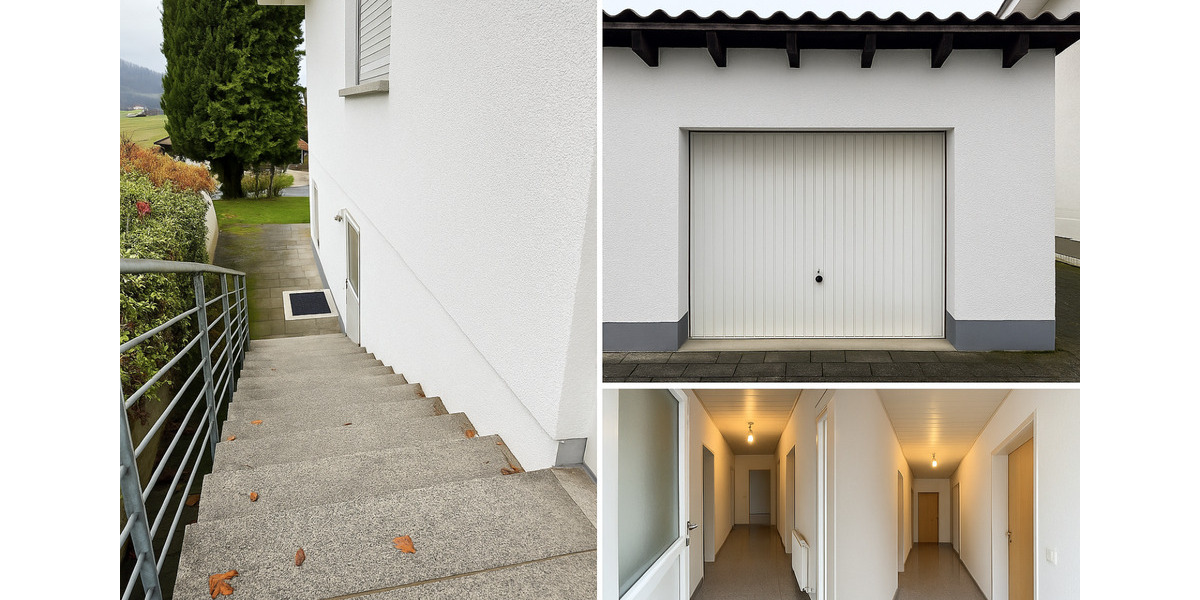 Mehrfamilienhaus, Wohnhaus Seitingen-Oberflacht Oberflacht - 3 Zimmer, 79 m&sup2;, 750&euro; | Angebot:25382992