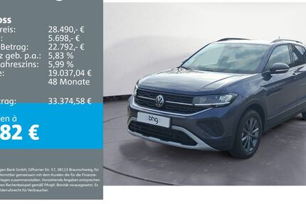 VW T-Cross 1.057 km 28.490 &euro; Rottweil 78628