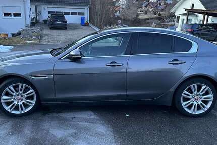 Jaguar XE 158.000 km 11.999 &euro; Bösingen 78662
