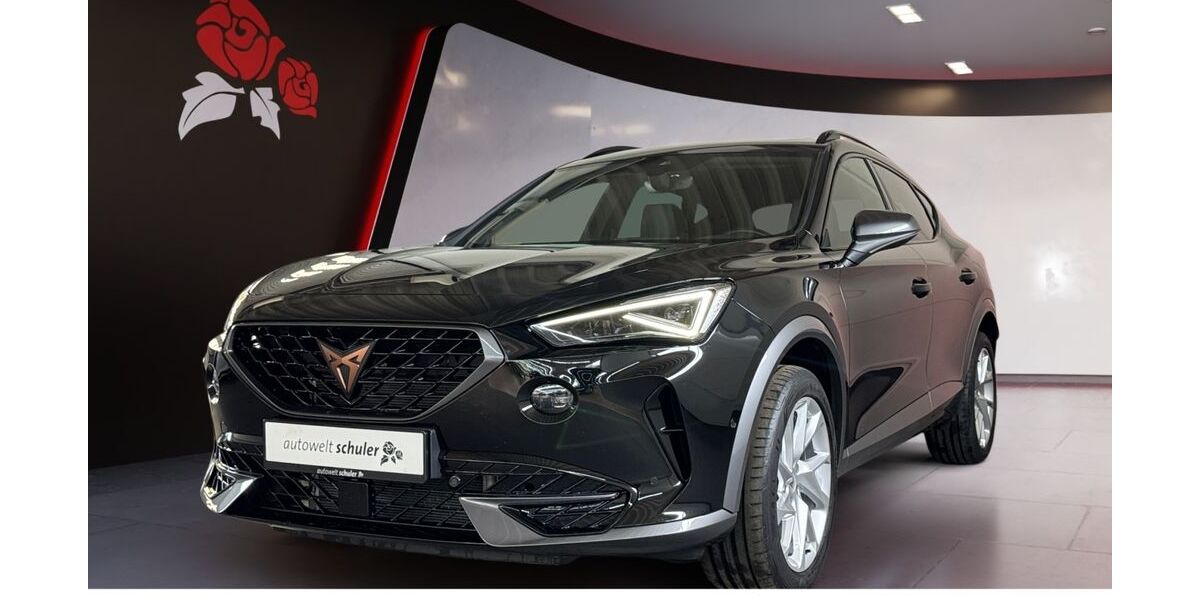 Cupra Formentor 84.300 km 30.880 &euro; Zimmern ob Rottweil 78658