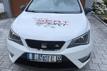 Seat Ibiza 155.000 km 6.500 &euro; Dürbheim 78589