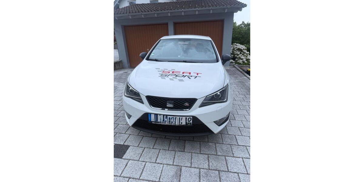 Seat Ibiza 155.000 km 6.500 &euro; Dürbheim 78589