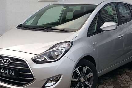 Hyundai iX20 40.900 km 13.200 &euro; Tuttlingen 78532
