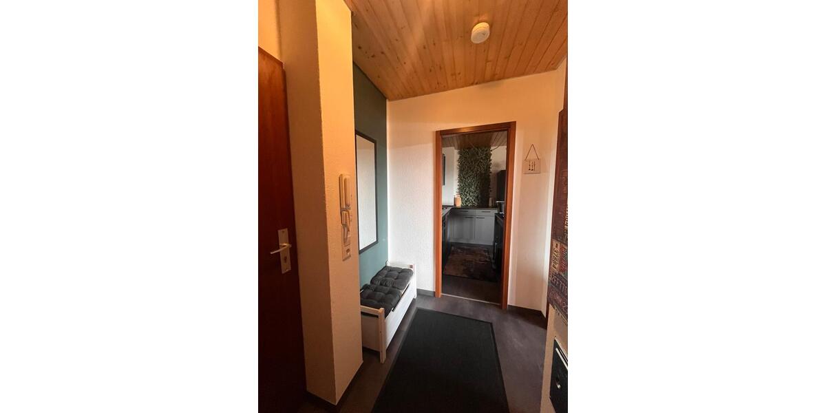 Dachgeschoßwohnung Unterkirnach - 2 Zimmer, 66 m&sup2;, 790&euro; | Angebot:26618466