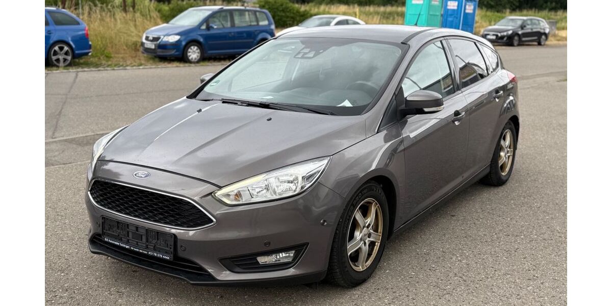 Ford Focus 120.324 km 6.950 &euro; Tuttlingen 78532