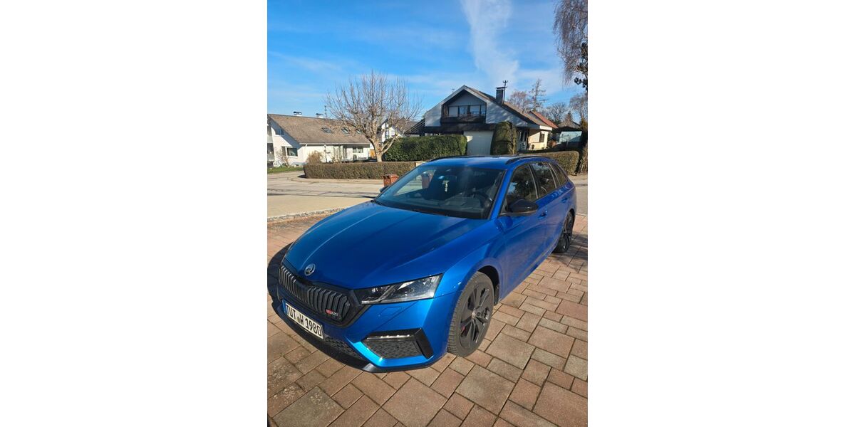 Skoda Octavia 35.000 km 32.900 &euro; Hausen ob Verena 78595