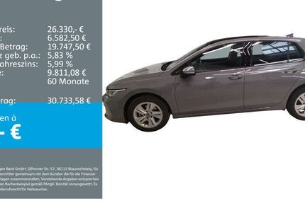 VW Golf 14.378 km 26.330 &euro; Rottweil 78628