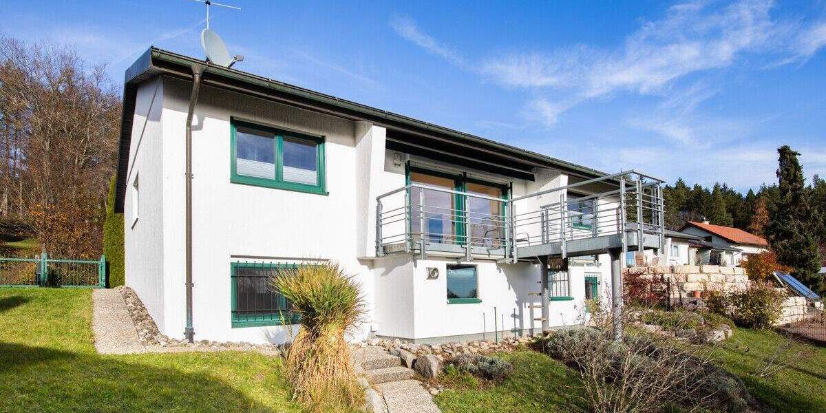 Einfamilienhaus Bräunlingen / Unterbränd Unterbränd - 6 Zimmer, 169 m&sup2;, 535.000&euro; | Angebot:25730136