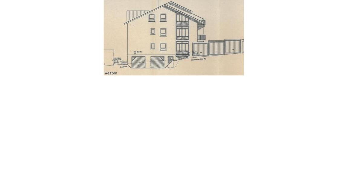 Erdgeschoßwohnung Tuttlingen - 3 Zimmer, 87 m&sup2;, 895&euro; | Angebot:24997037