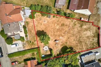 Grundstück Wellendingen - 200.000&euro; | Angebot:27142706