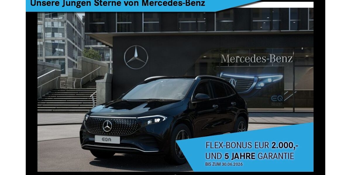 Mercedes-Benz EQA 18.479 km 47.740 &euro; Titisee-Neustadt 79822