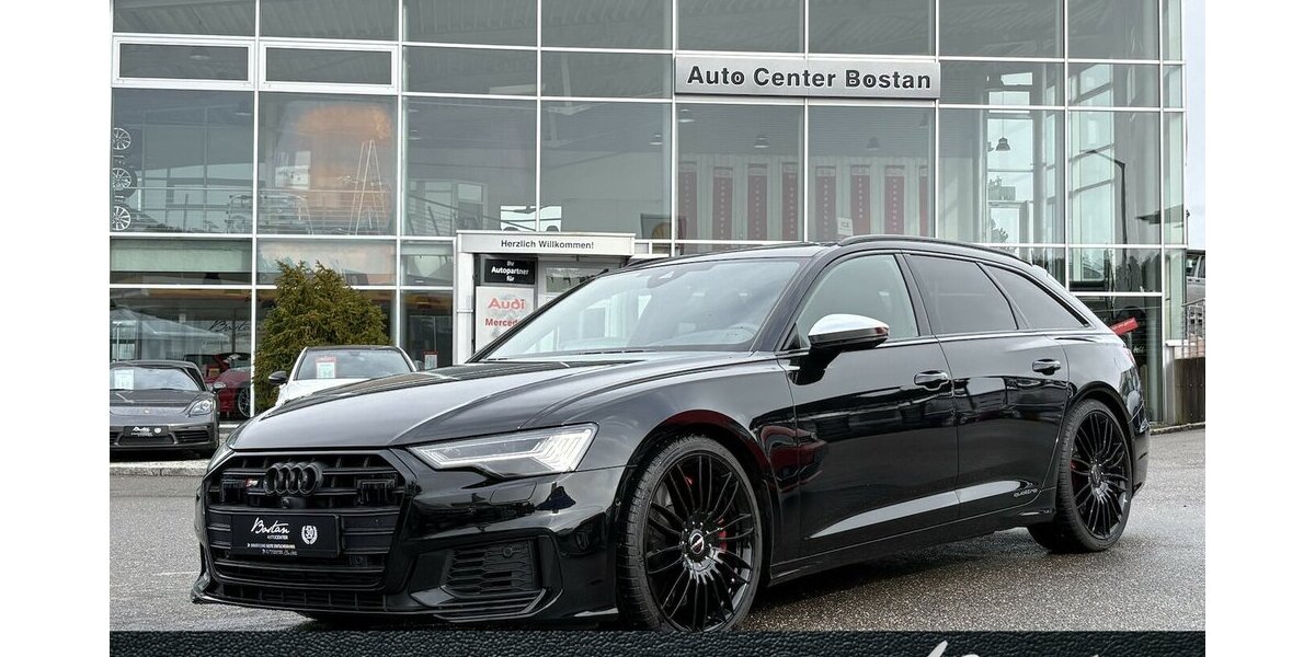 Audi S6 Avant 3.0 TDI quattro 360°+3D/ACC/HEADUP/PANO 55.146 km 47.900 &euro; Villingen-Schwenningen 78054