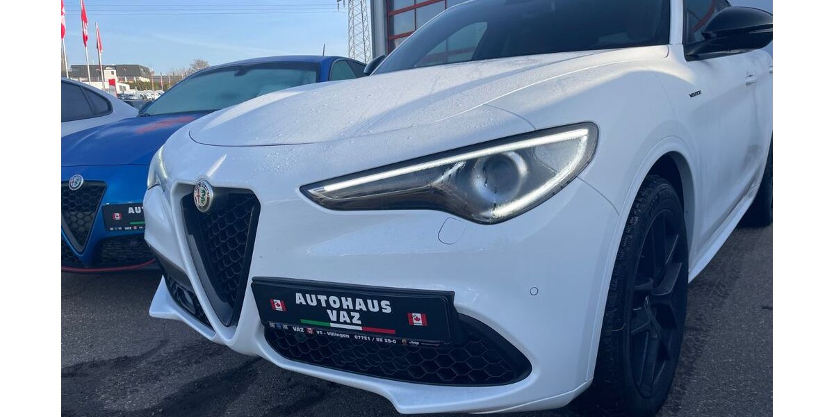 Alfa Romeo Stelvio 58.890 km 34.990 &euro; Villingen-Schwenningen 78052
