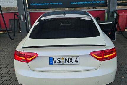 Audi A5 210.000 km 12.500 &euro; Villingen-Schwenningen 78052