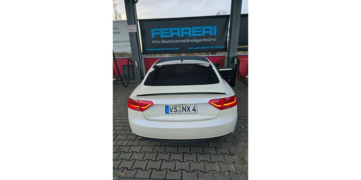 Audi A5 210.000 km 12.500 &euro; Villingen-Schwenningen 78052