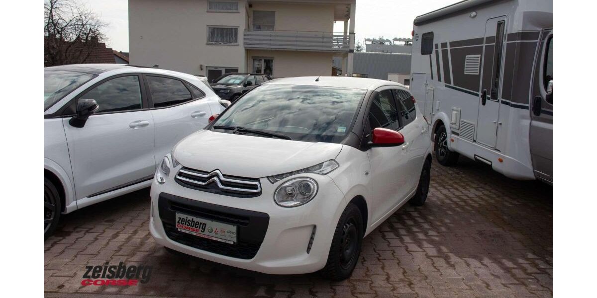 Citroen C1 63.635 km 8.490 &euro; Mönchweiler 78087