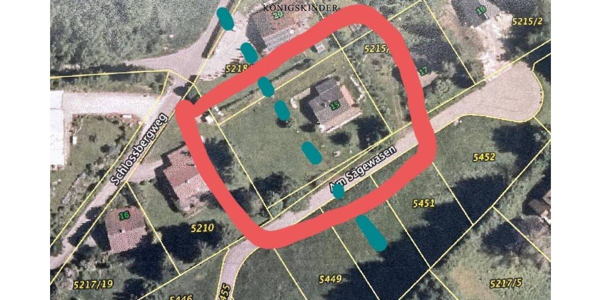 Grundstück Wehingen - 125.000&euro; | Angebot:25732752