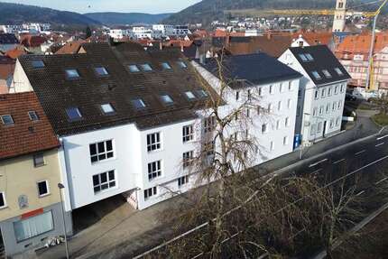 Wohnung Tuttlingen - 3 Zimmer, 74 m&sup2;, 850&euro; | Angebot:24447877