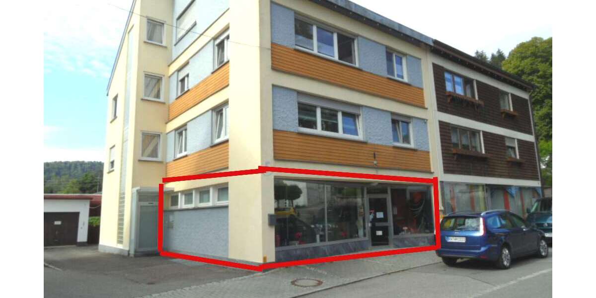 Gewerbeobjekt Oberndorf am Neckar - 135.000&euro; | Angebot:27018176