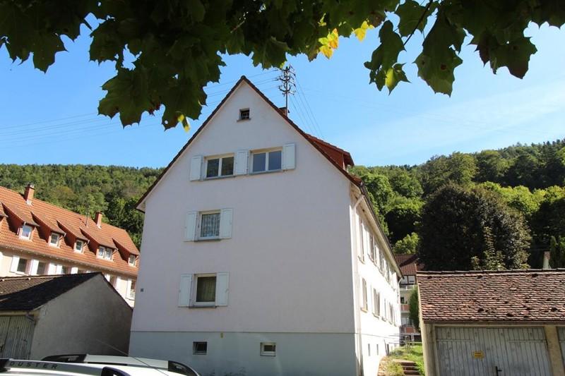 Erdgeschoßwohnung Oberndorf am Neckar - 3 Zimmer, 58 m&sup2;, 491&euro; | Angebot:26275671