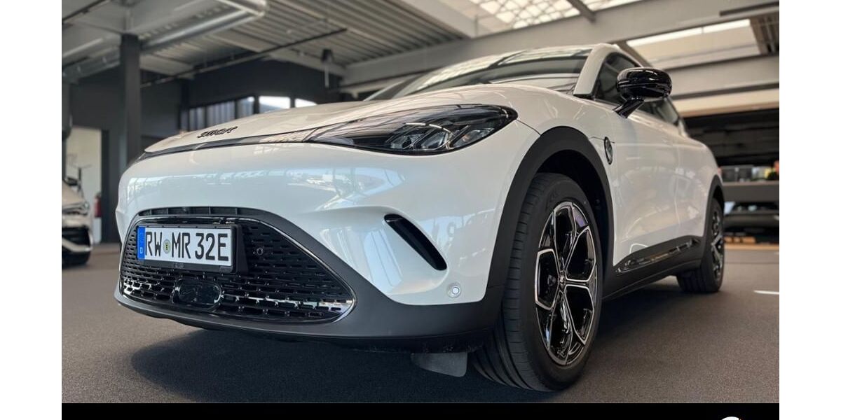 Smart #3 9.000 km 36.888 &euro; Rottweil 78628