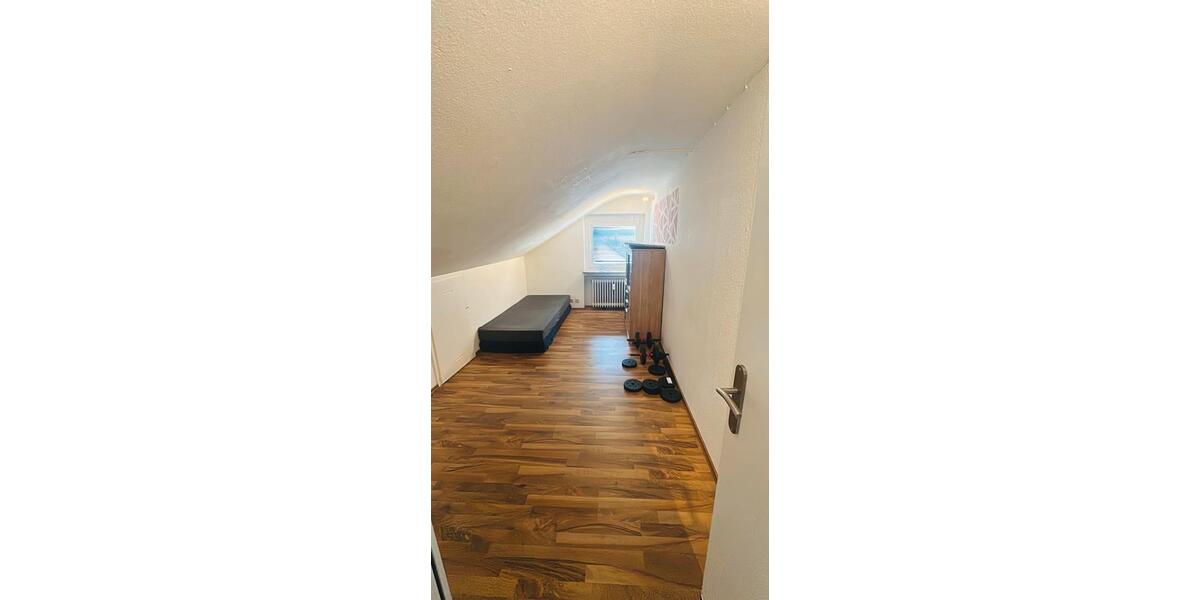 Etagenwohnung Villingen-Schwenningen Kopsbühl - 2.5 Zimmer, 43 m&sup2;, 600&euro; | Angebot:24175587