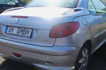 Peugeot 206 168.980 km 700 &euro; Immendingen 78194